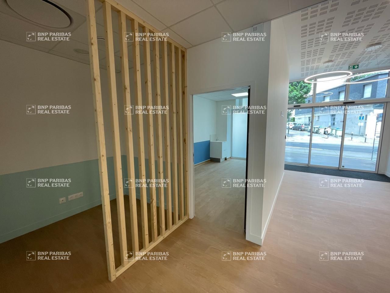515 m² pour ce bureaux en location à Nantes