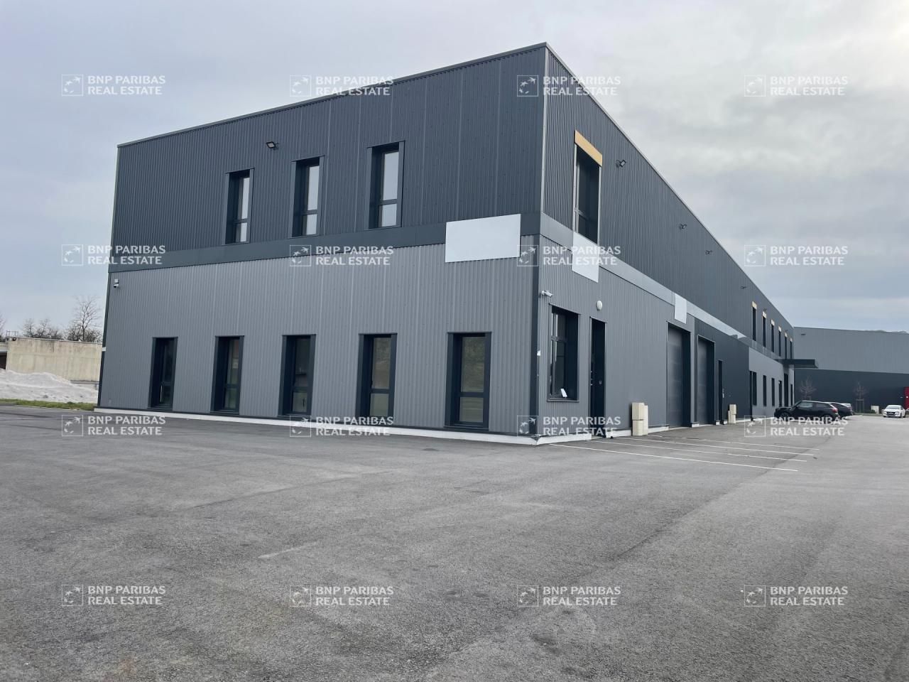 Location Activité 2303 m² divisibles 69250 Neuville-sur-saône