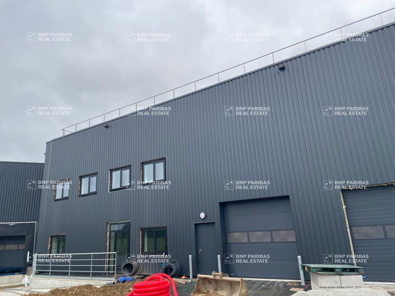 Location Activité 641 m² non divisibles 35137 Bédée