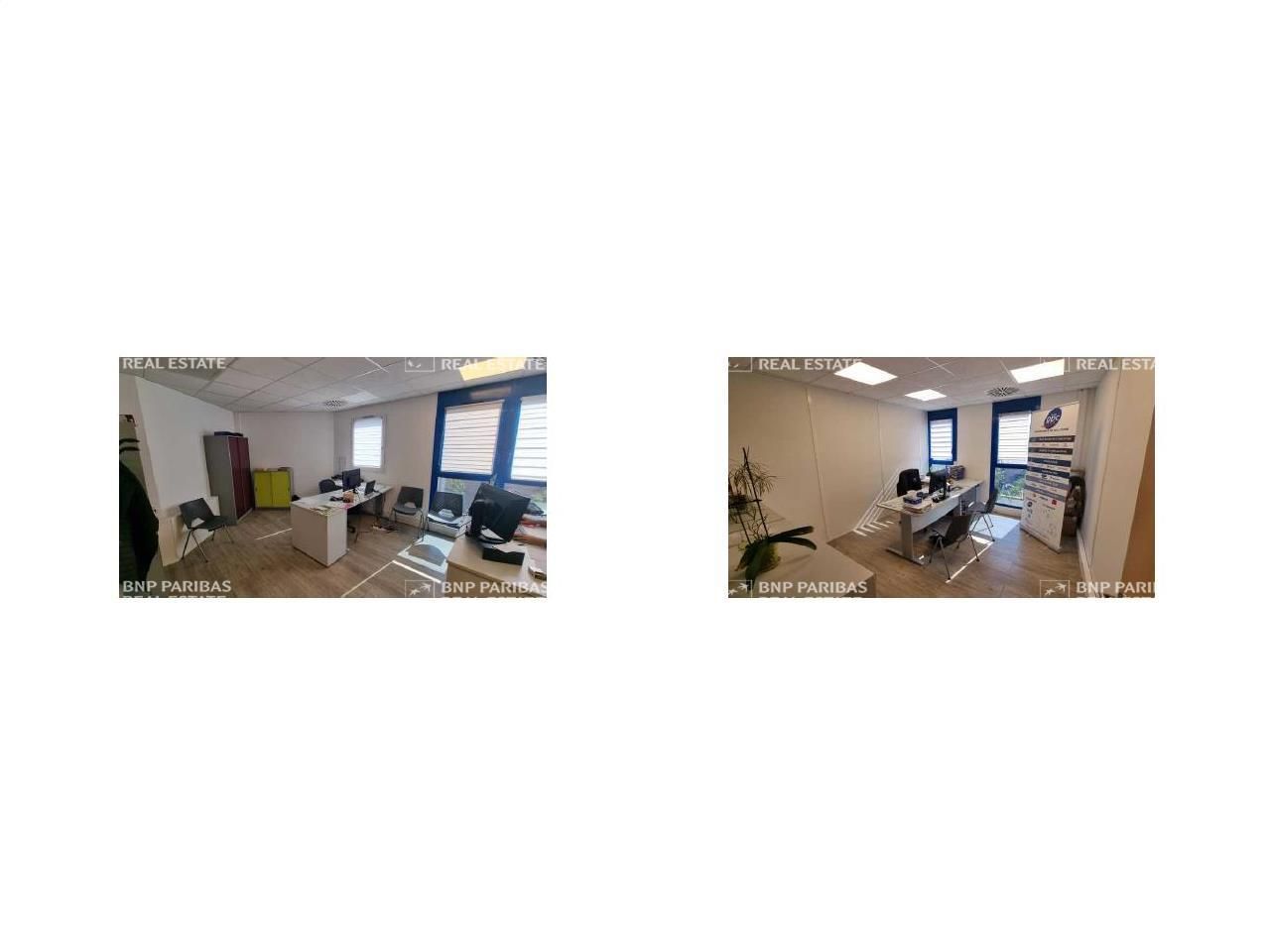Location Bureaux 690 m² non divisibles 69007 Lyon