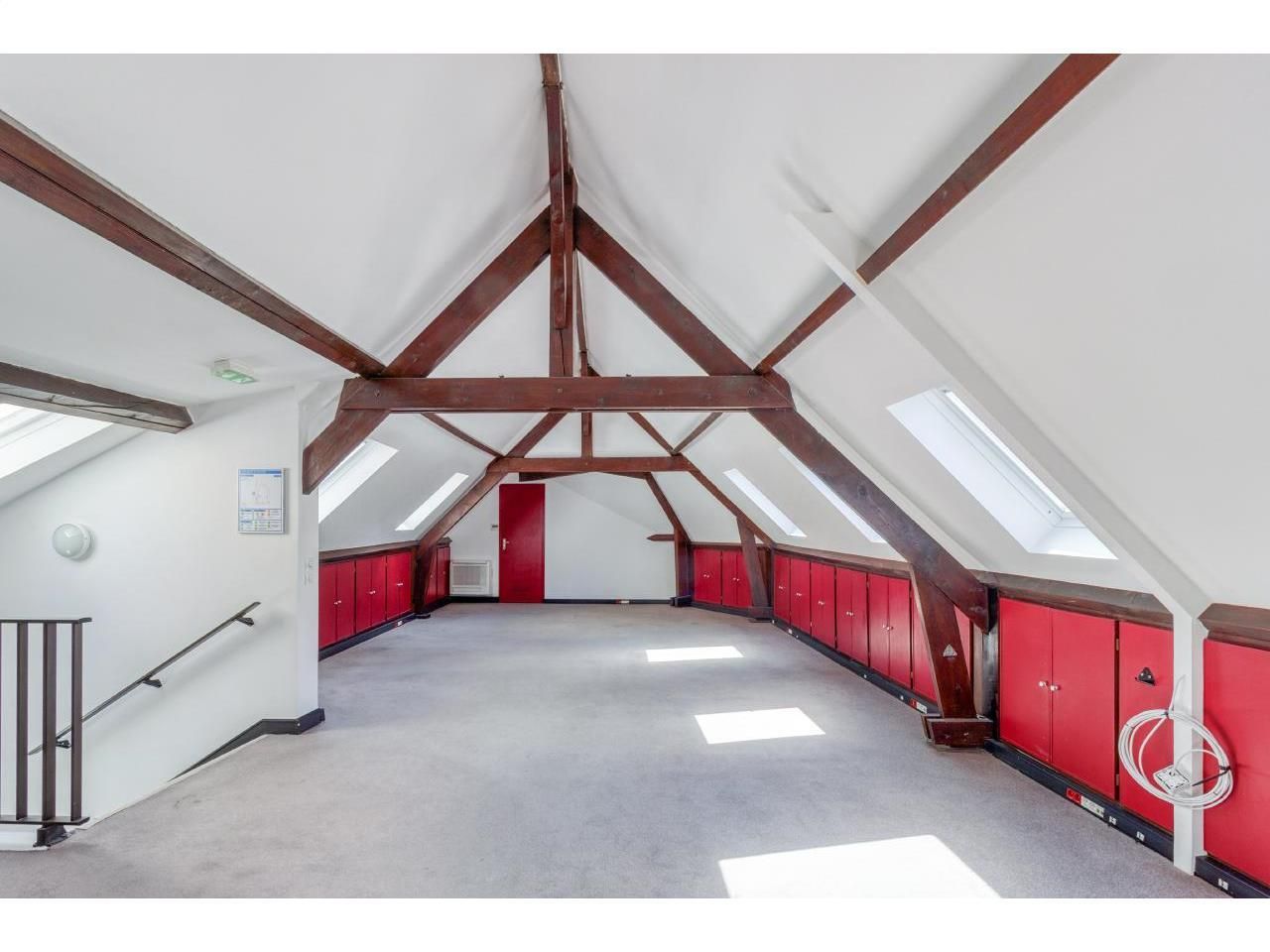 Location bureaux à Levallois perret 92300