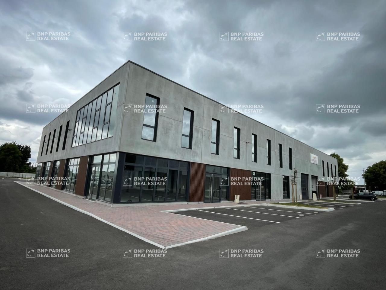 Location Activité 2642 m² divisibles 59113 Seclin