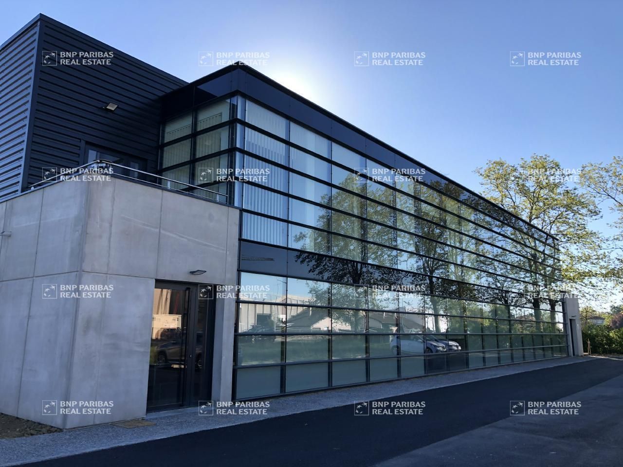 Location Activité 350 m² non divisibles 31670 Labège