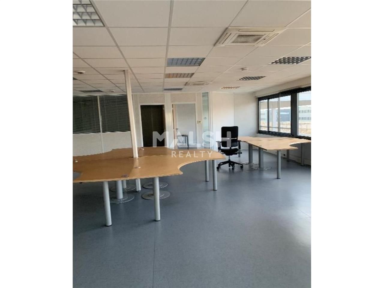 Au sein du Village Entreprises Saône Mont d'Or à 