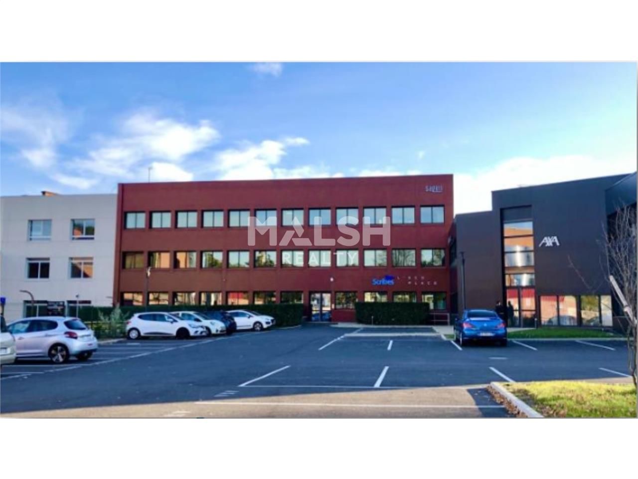 Dans le centre-ville de Villefranche Sur Saône, a