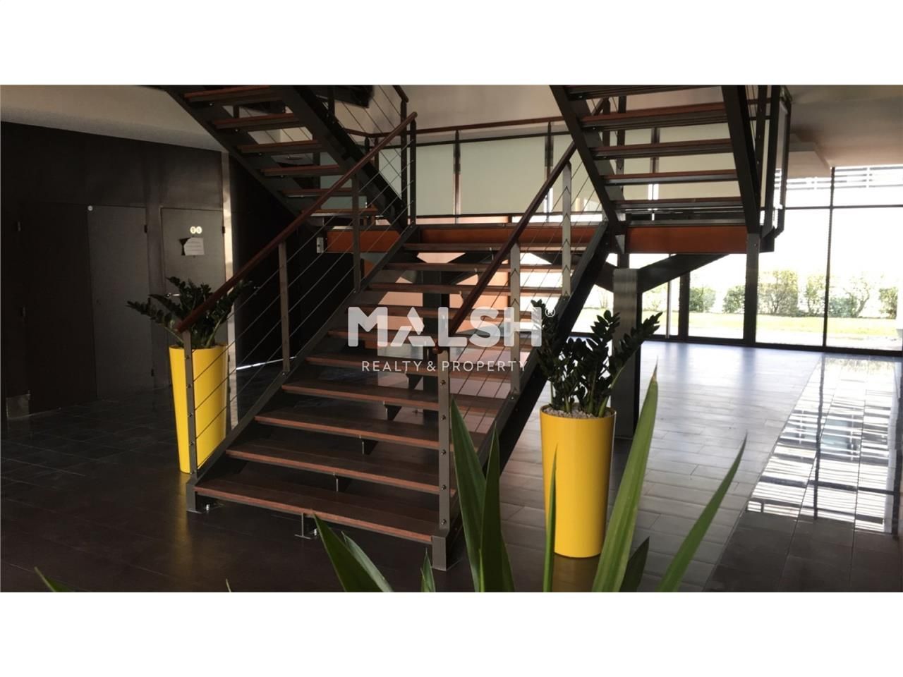 Bureaux à louer au sein du Parc technologique de 