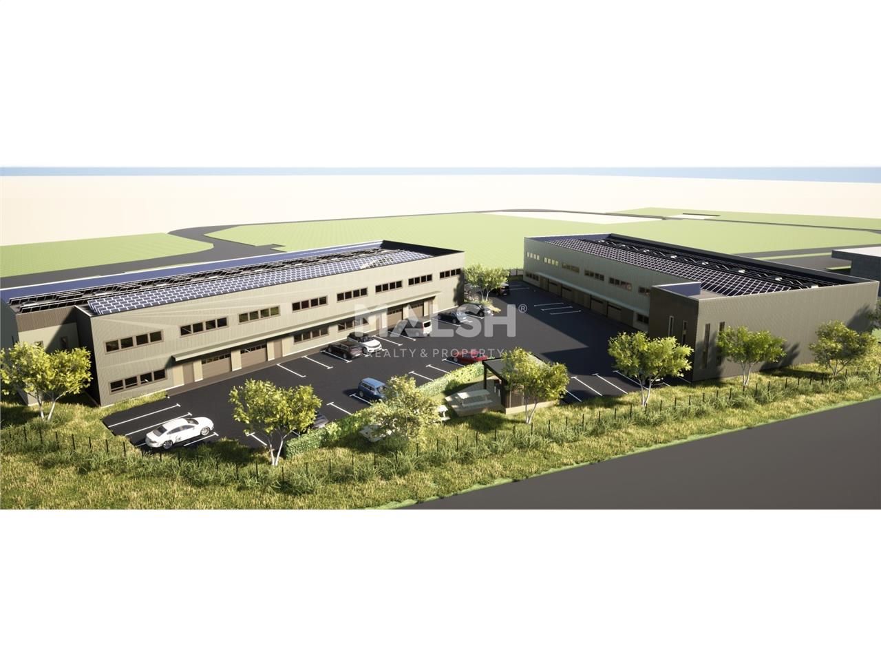 Proche de Romans s/ Isère, sur la commune de Clér