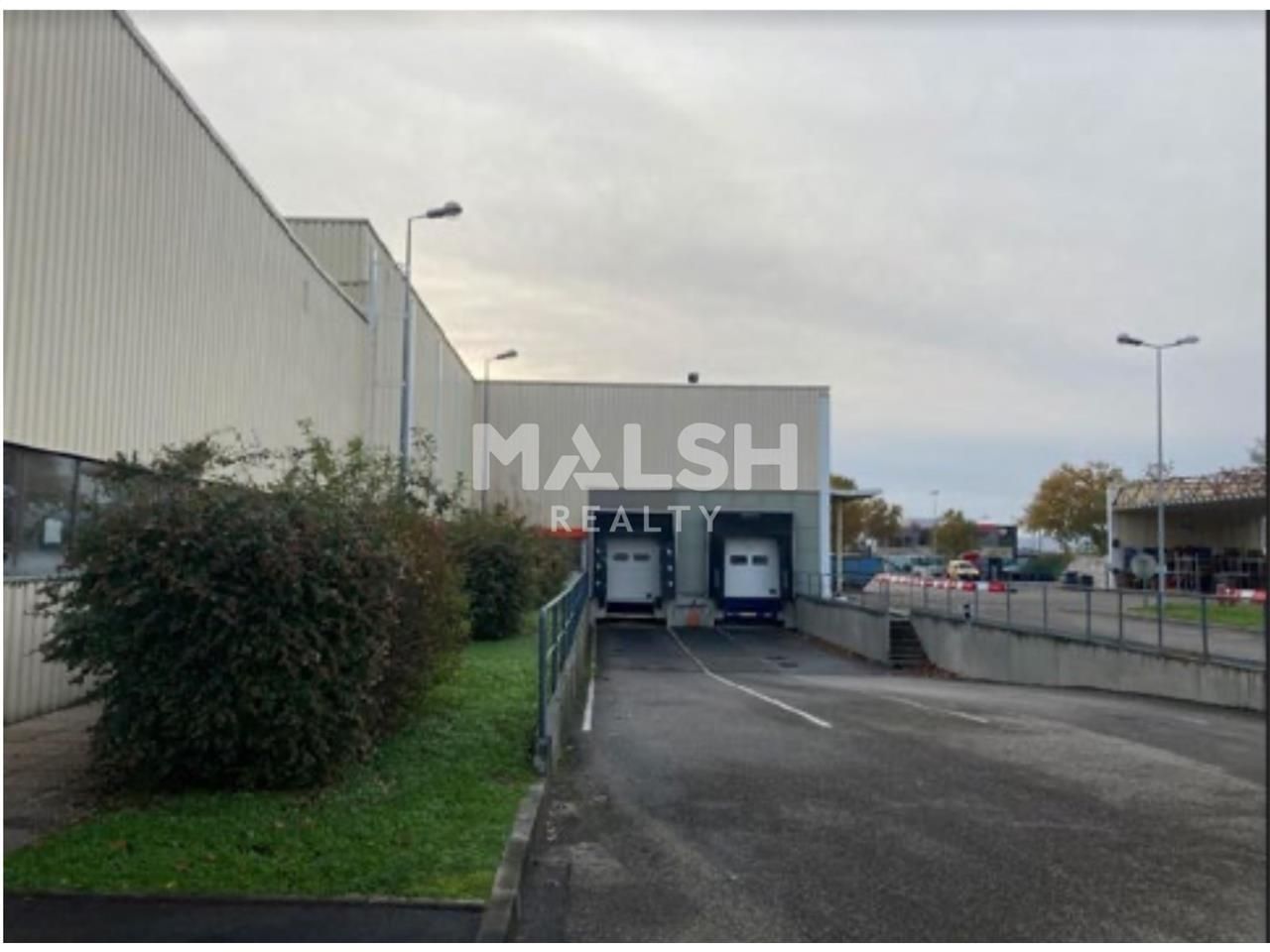 USIN est un parc industriel particulièrement bien