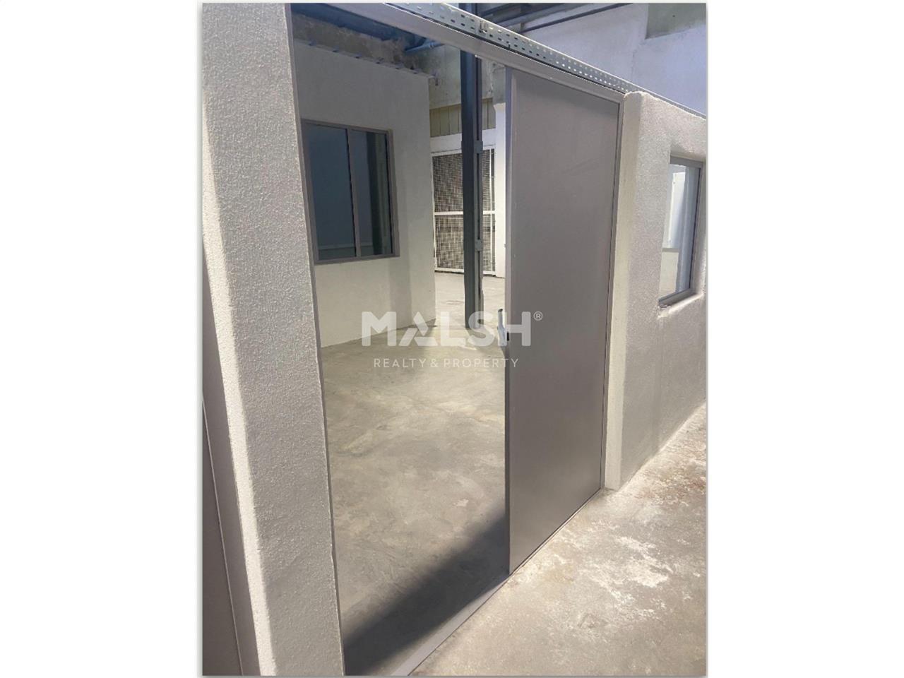 Au sein du Bel Air Industry au coeur de Villeurba