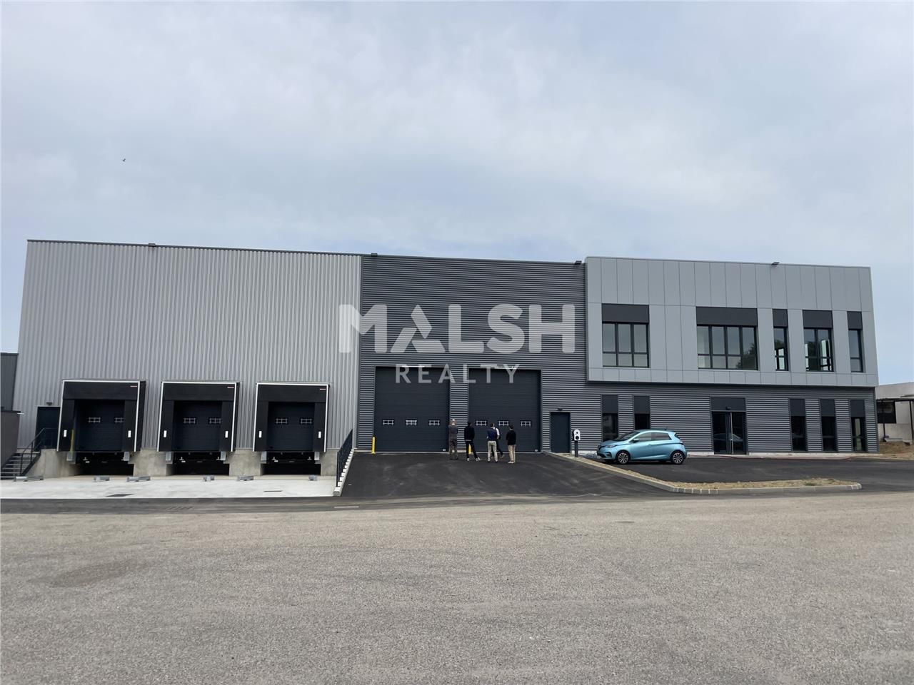 A Corbas, idéalement placé, nous vous proposons à