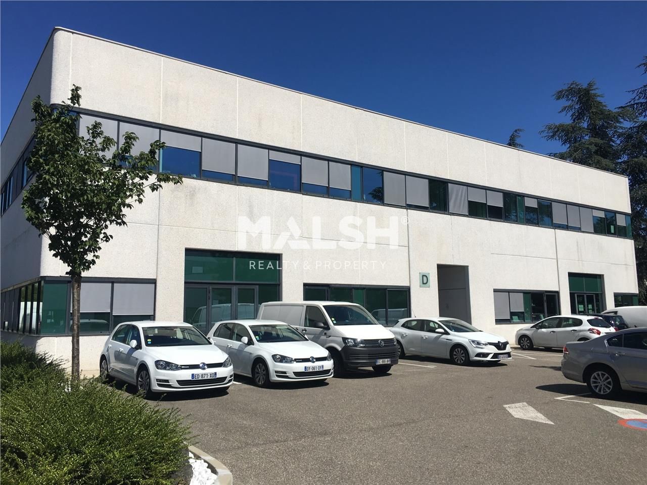 Nous vous proposons des bureaux à louer au sein d