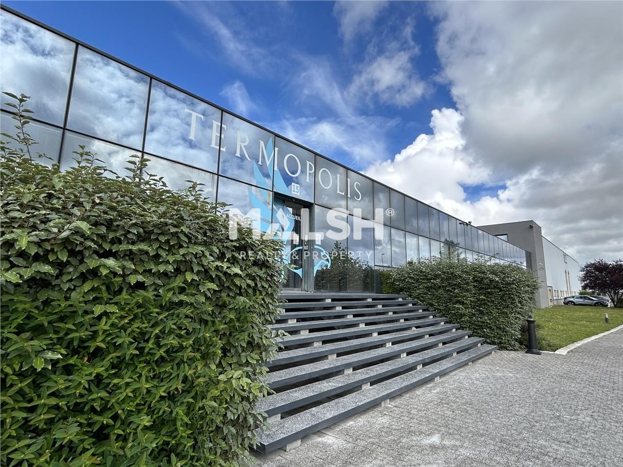 Au sein d'un Centre d'Affaires, nous vous proposo