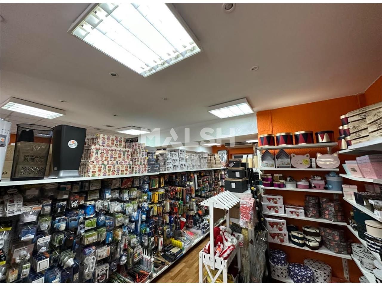 Nous vous proposons un local commercial à céder a