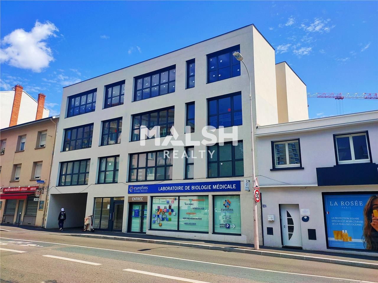 Nous vous proposons à la location, des bureaux d'