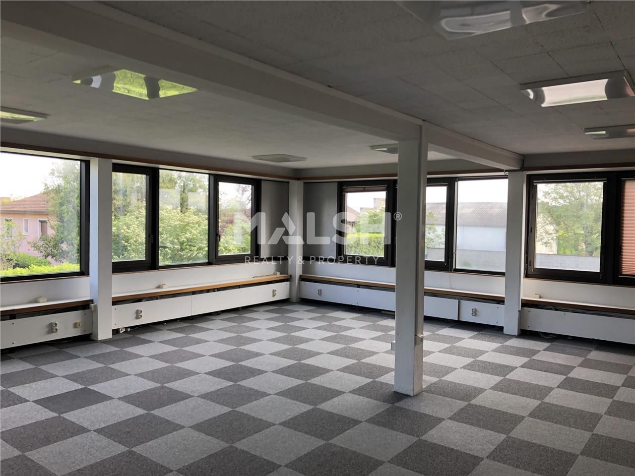 Au sein d'un parc d'activités entièrement sécuris