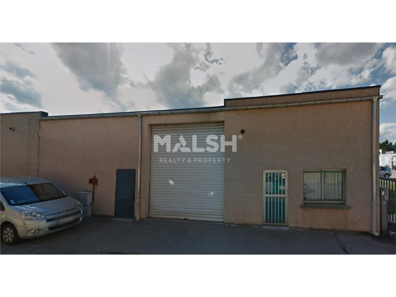 Au sein de la zone industrielle de Meyzieu, nous 