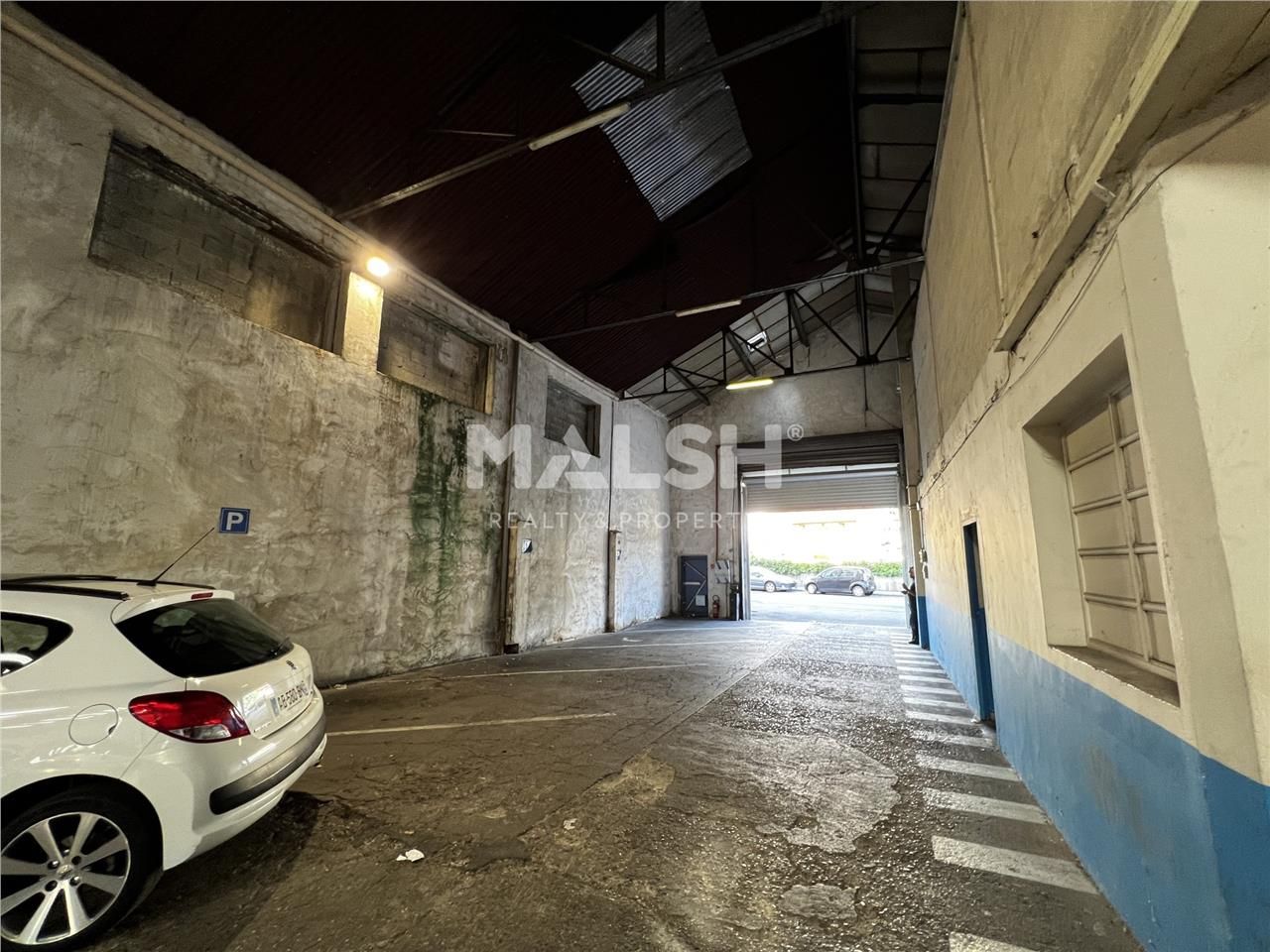 Dans un quartier résidentiel, nous vous proposons