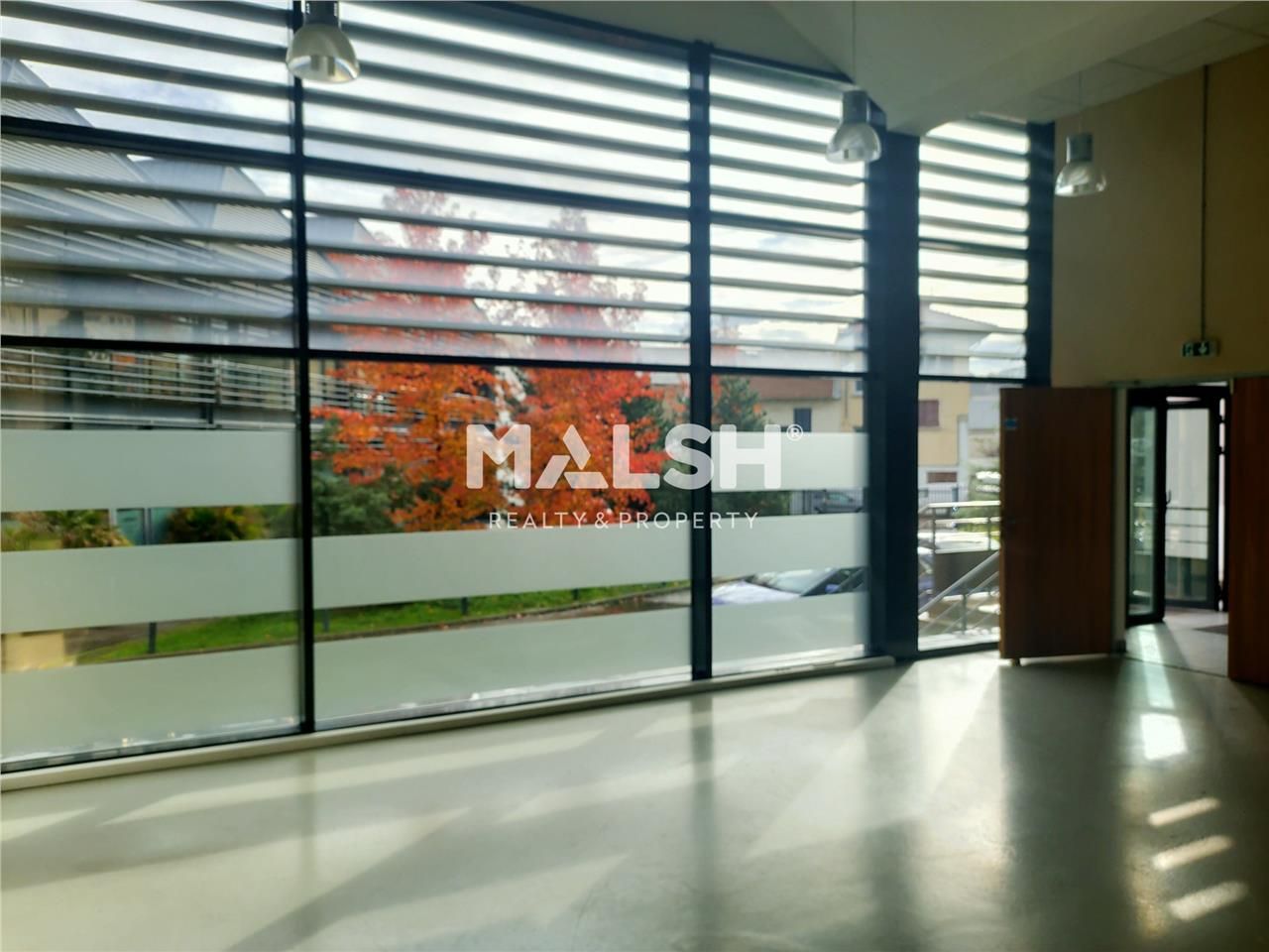 Nous vous proposons des locaux de 130 m² et 222 m