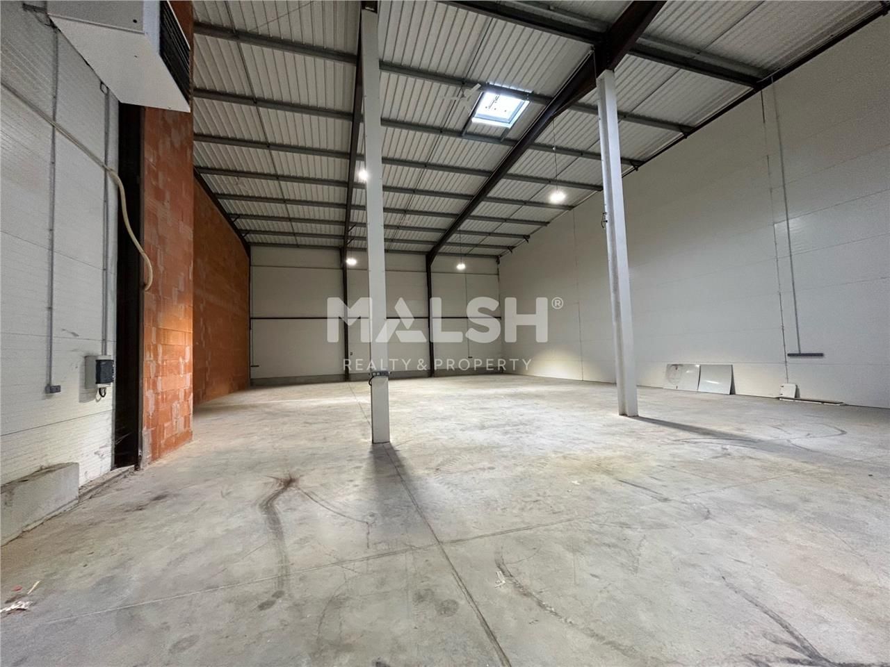 Au sein de la Zone Industrielle des Auréats à Val