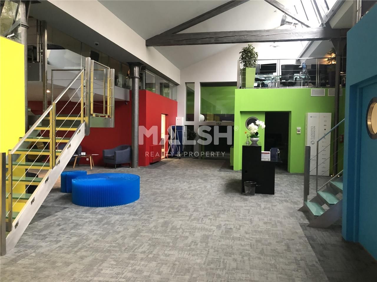 Nous vous proposons à la location, un local d'une