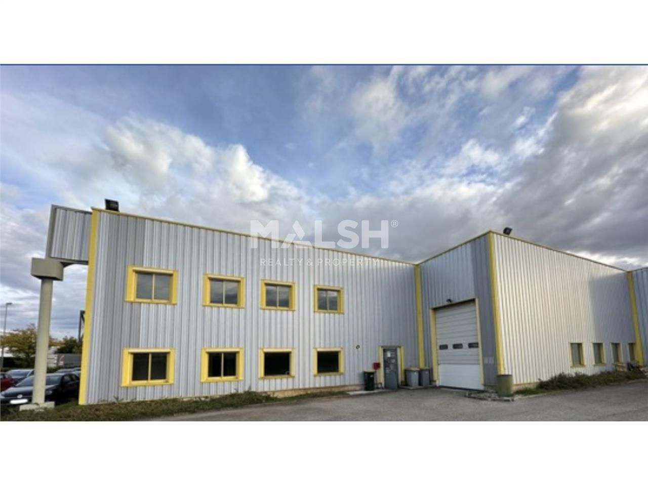 Au coeur de la ZI Mi-Plaine, nous vous proposons