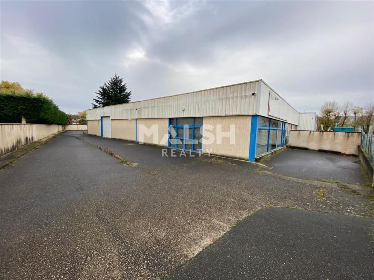 Sur un terrain indépendant et clos de 1350 m², no