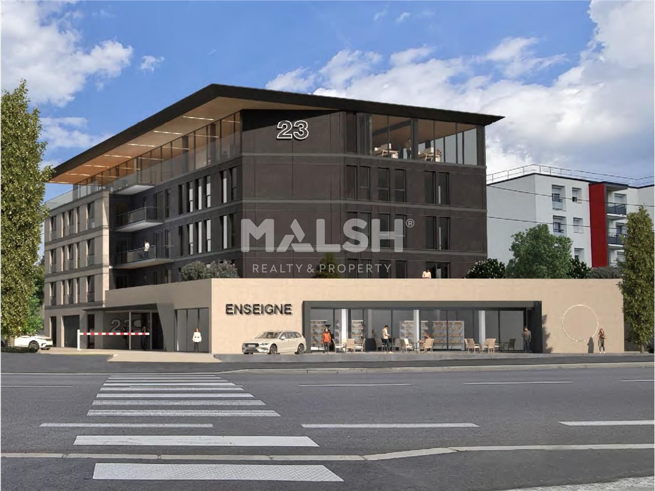 Nous vous proposons à la vente ou à la location, 