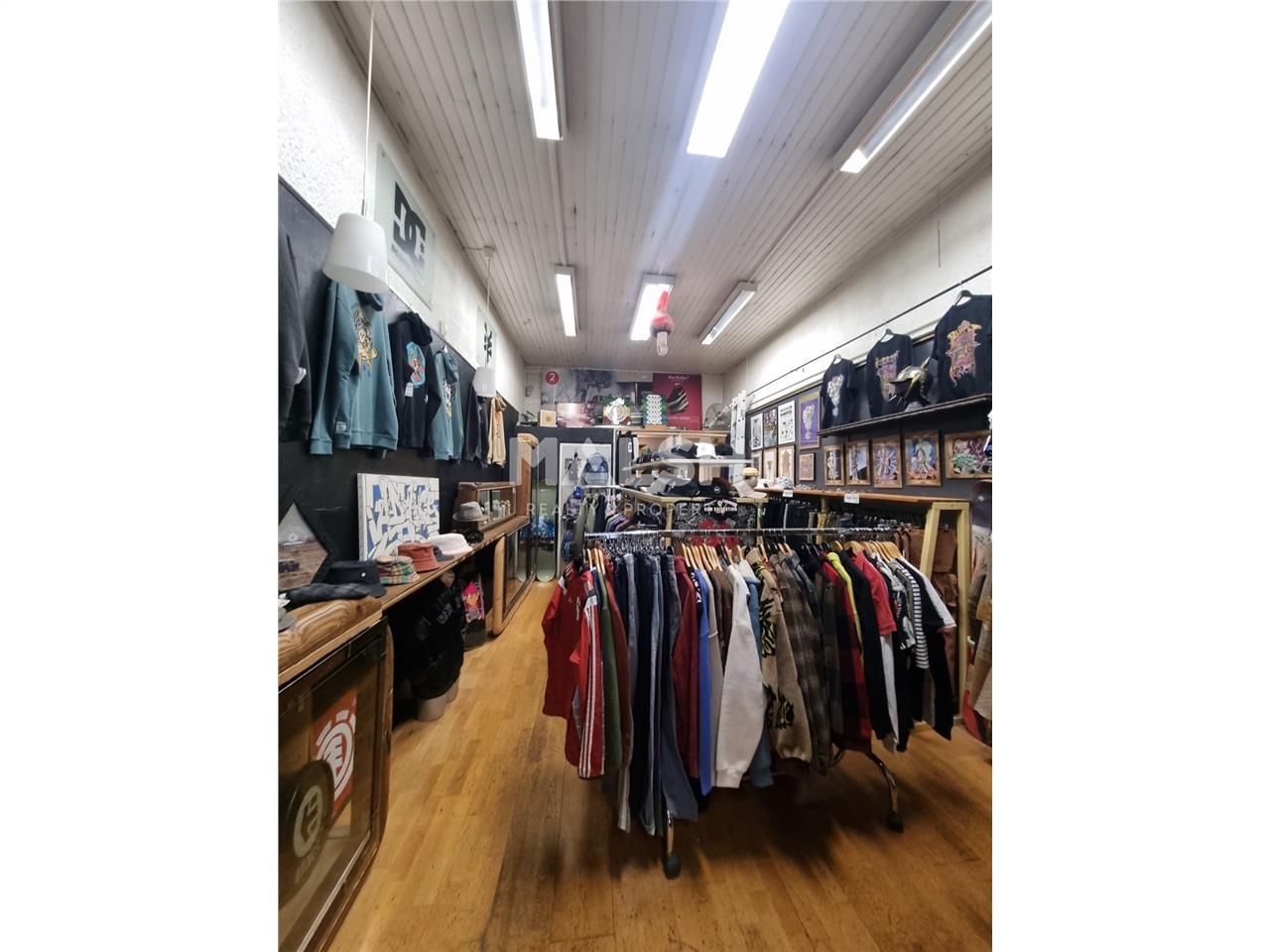 Nous vous proposons un local commercial d'une sur