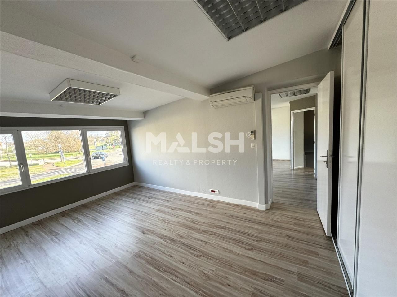 Nous vous proposons à la location, à Andrézieux B