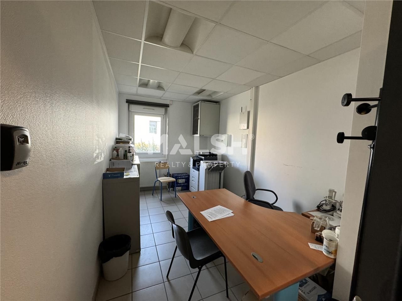 Nous vous proposons à la location en plein coeur 