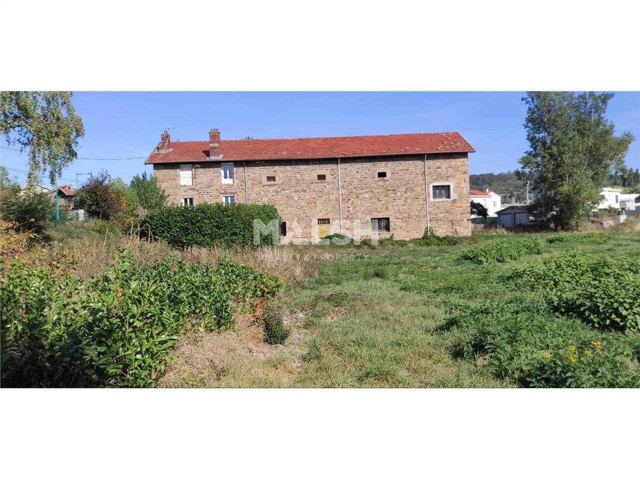 Nous vous proposons à la vente, à SAINT ETIENNE a