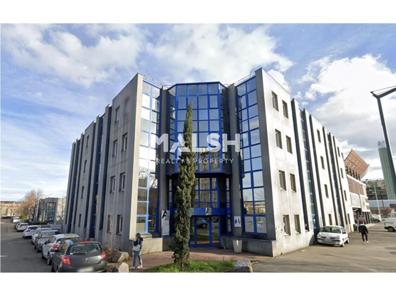 Au coeur du quartier de Gerland à proximité imméd