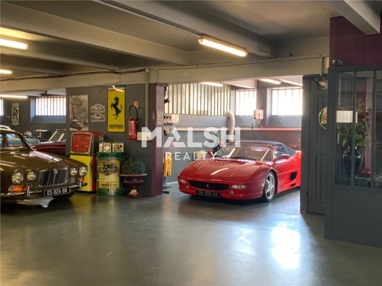 Dans un quartier calme et résidentiel à proximité