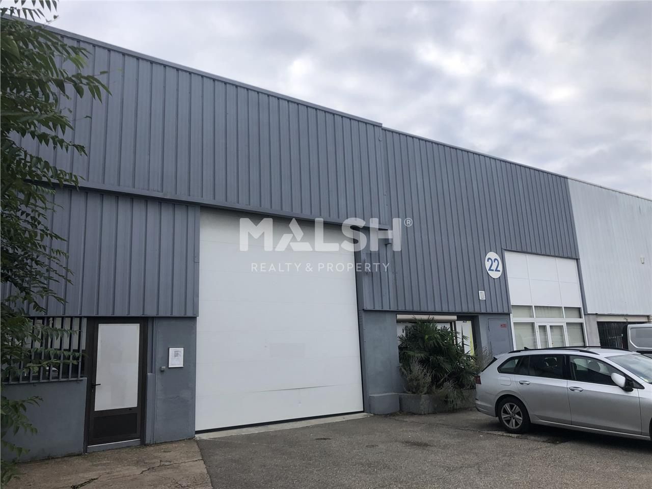 Au sein d'un parc d'activités, nous vous proposon