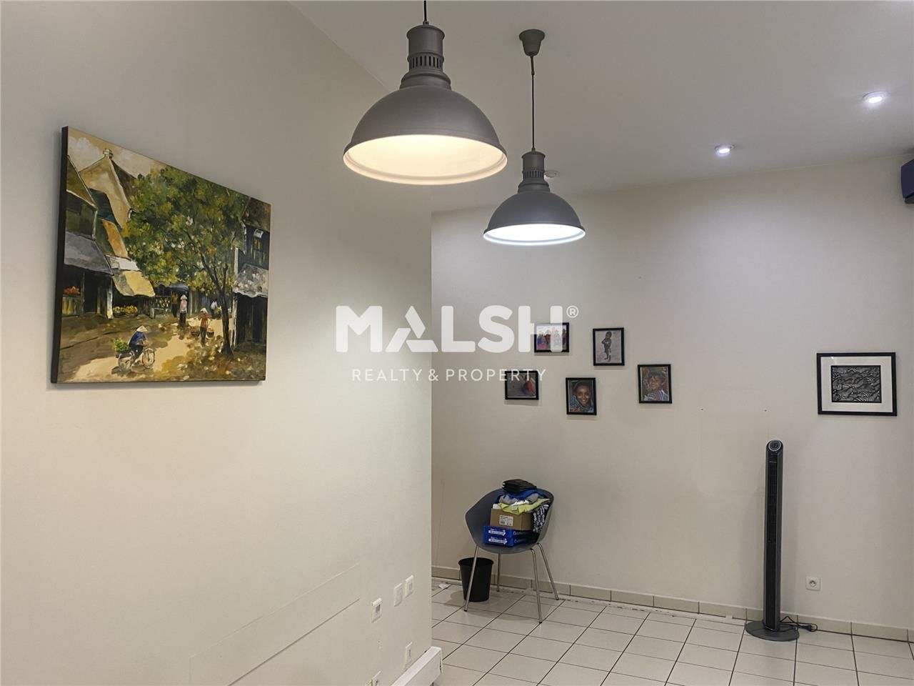 Nous vous proposons à la location, des bureaux d'