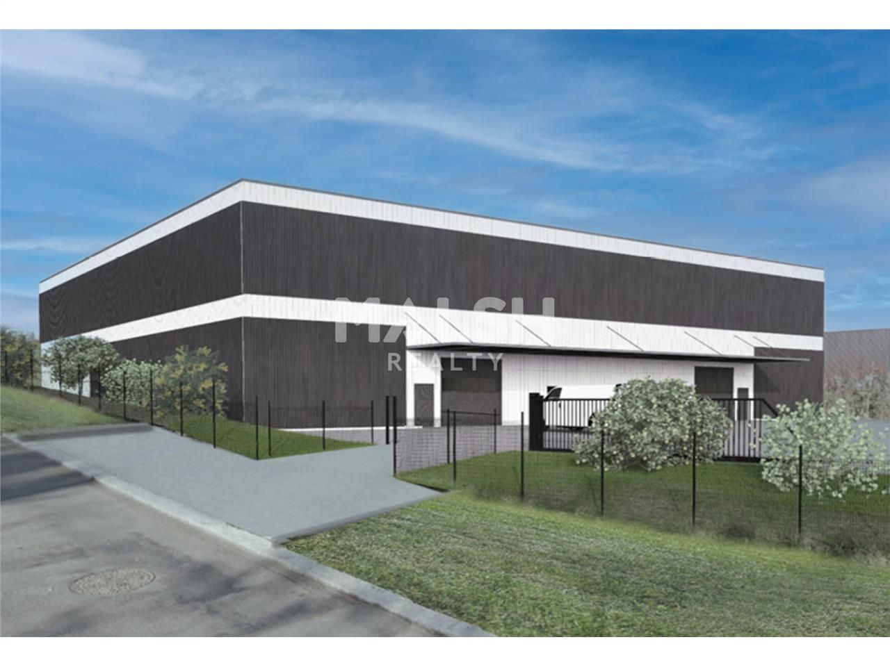 Au sud de Mâcon, sur un terrain indépendant et cl