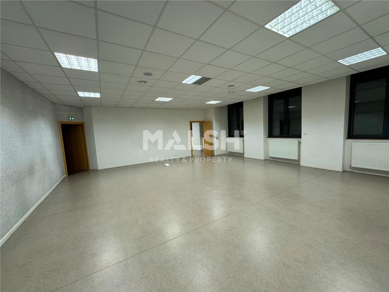 Nous vous proposons à la location sur  SAINT ETIE