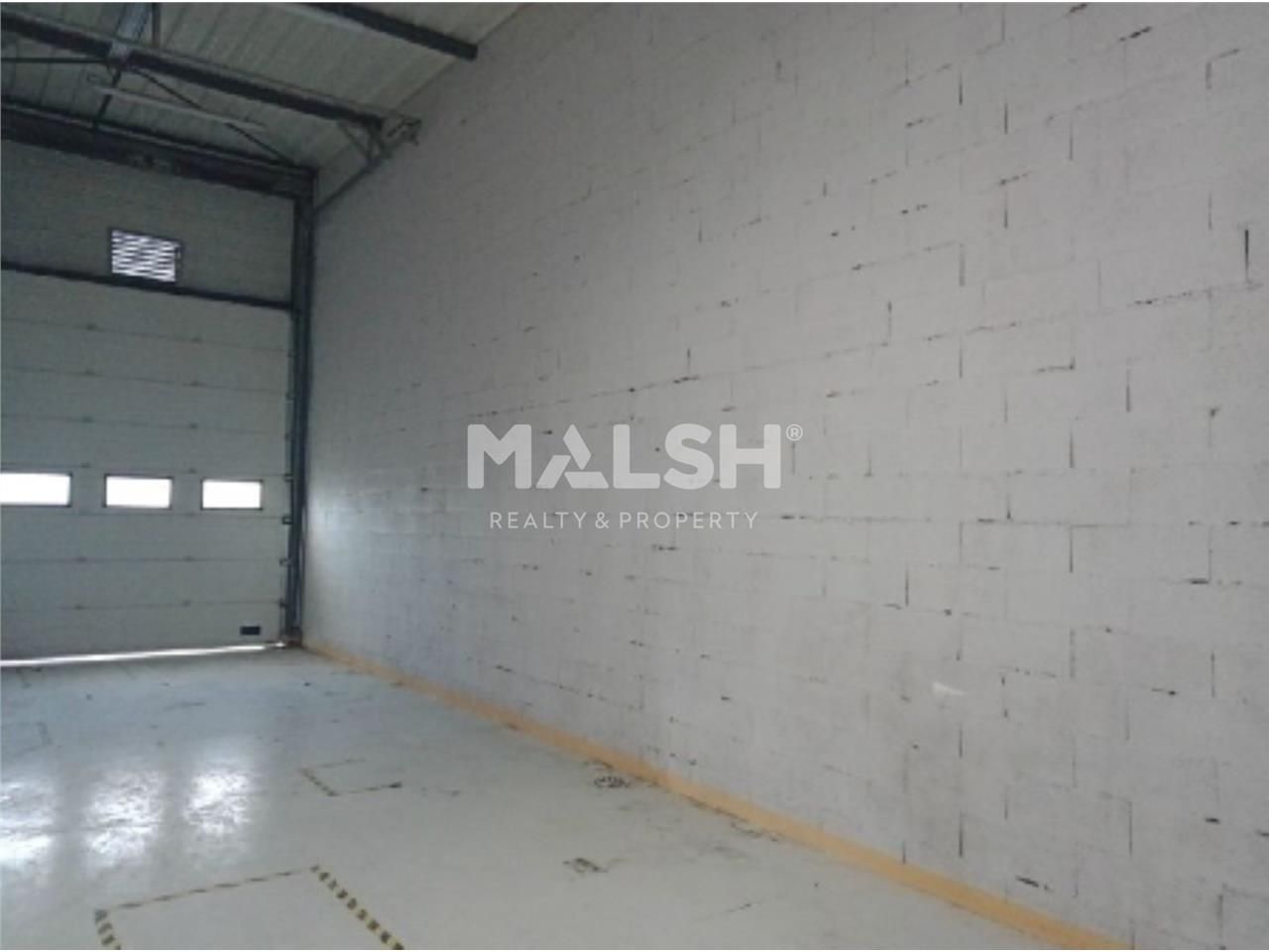 A proximité de la gare de Jean-Macé, au sein d'un