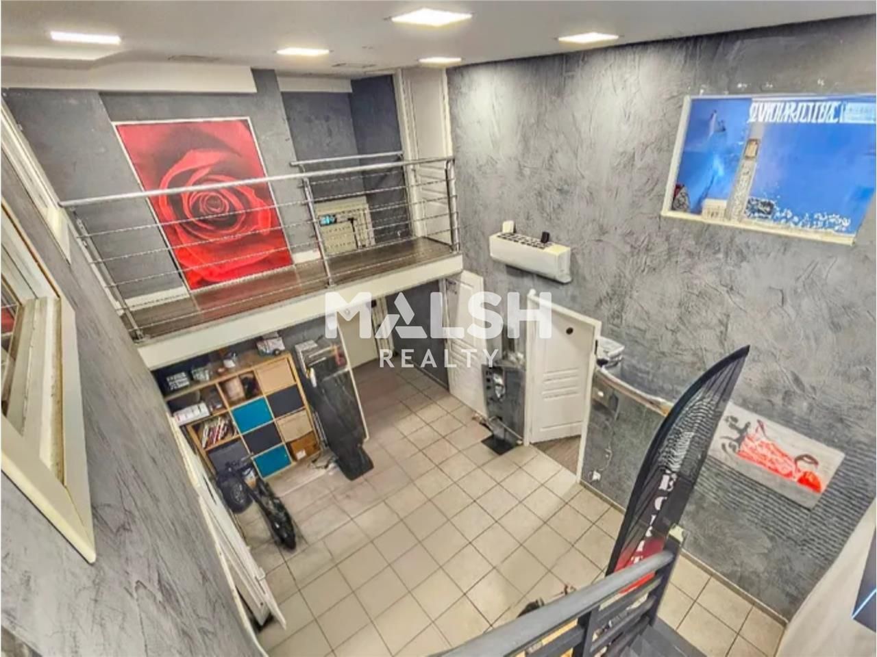 Nous vous proposons à la location des bureaux de 