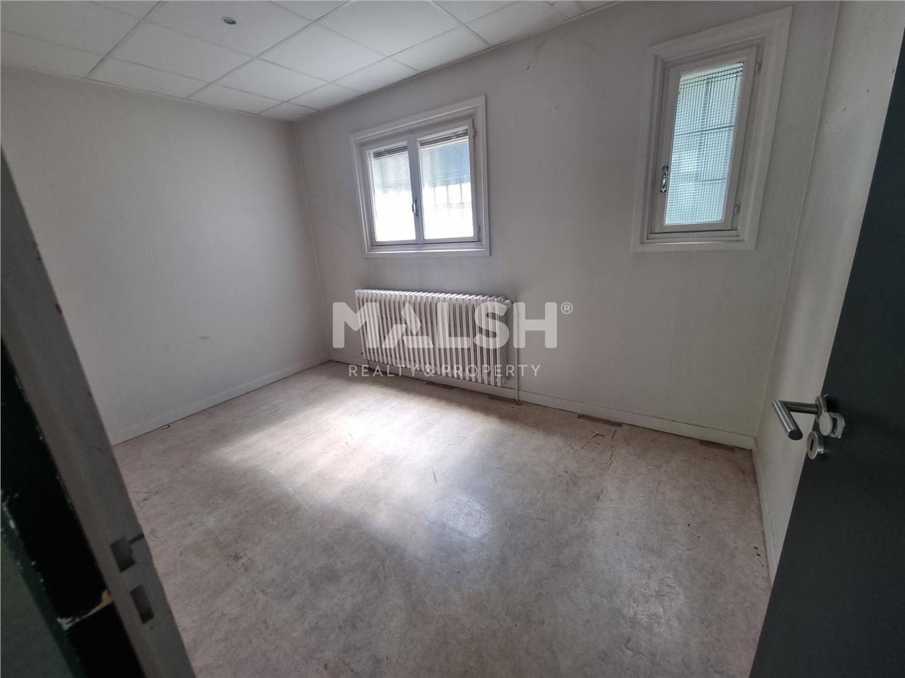 En plein coeur d'Oullins, nous vous proposons à l