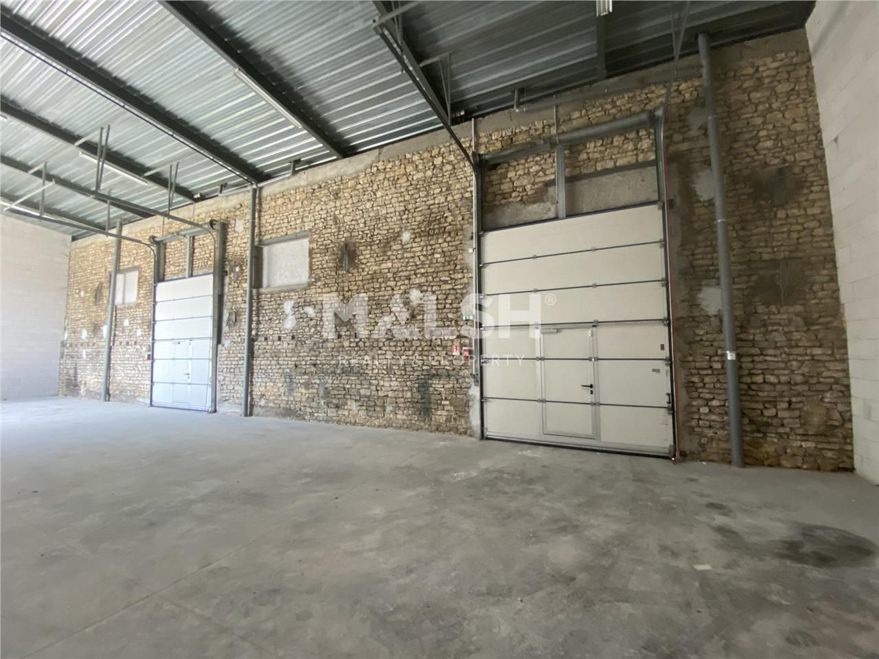 Au sein de l'hôtel d'entreprises La Buissonnière 