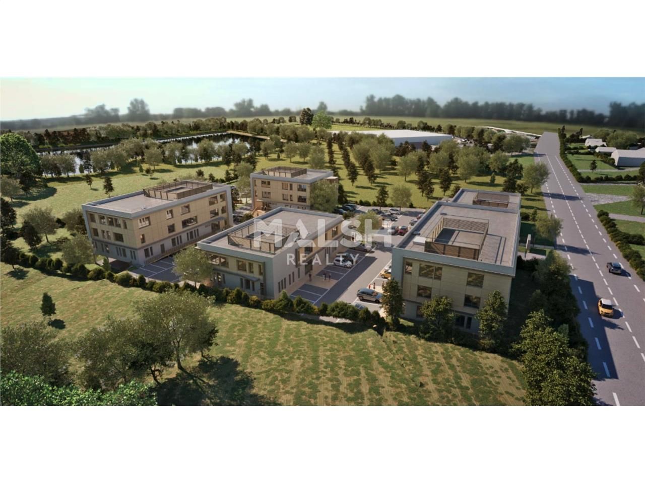 Au sein du nouveau Village Entreprises Cap Saône