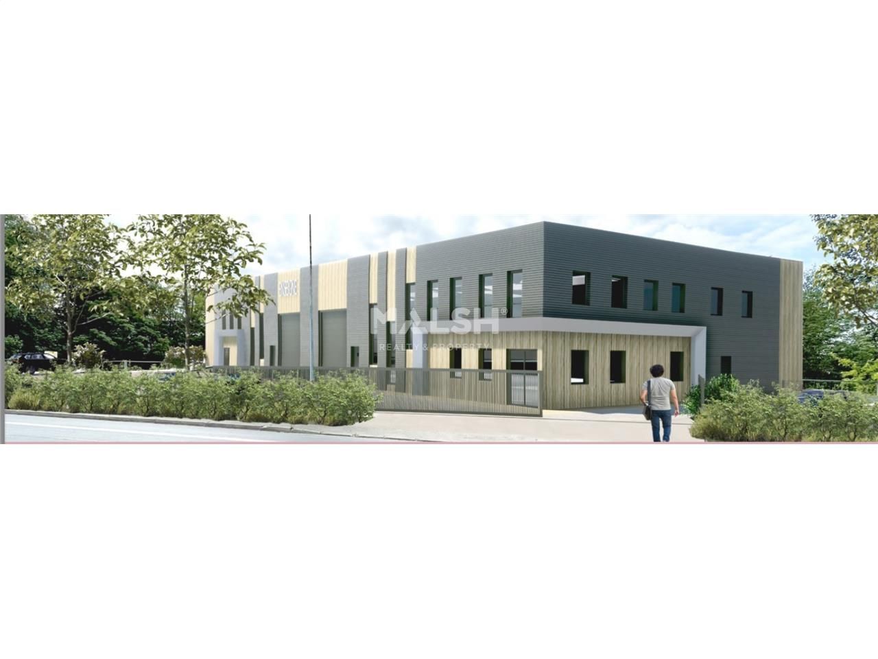 Au coeur de la Zone industrielle de Fétan à 2 km 