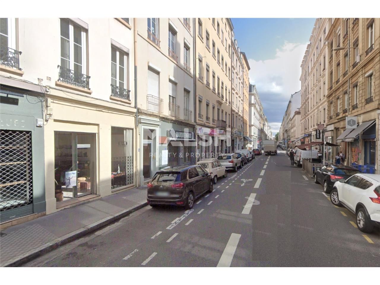 À Lyon 6ème, nous vous proposons à la vente, un l