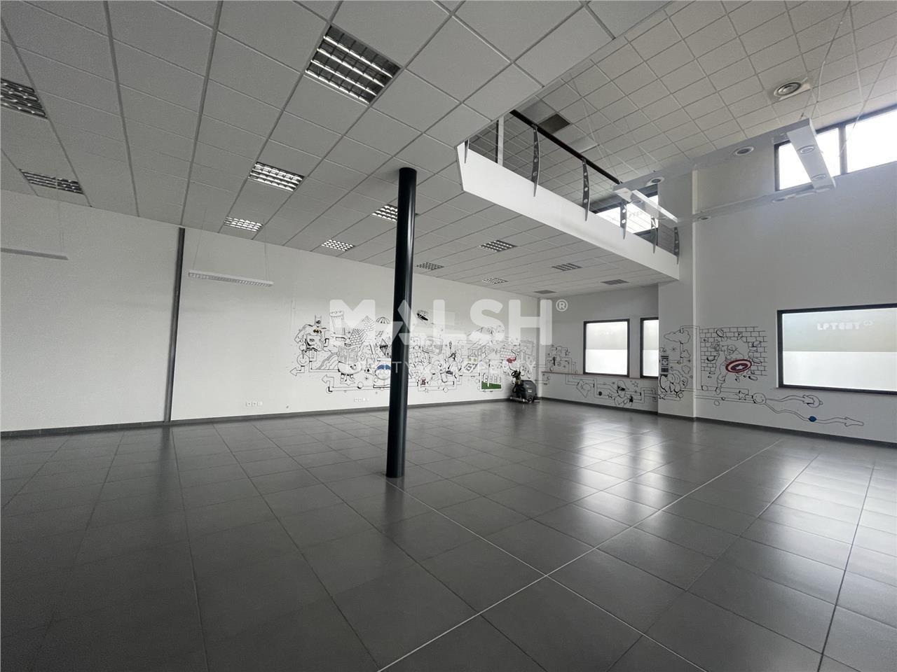 Nous vous proposons à la sous-location un spacieu