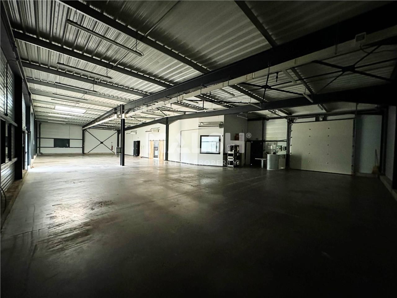 Nous vous proposons à location, local d'activités