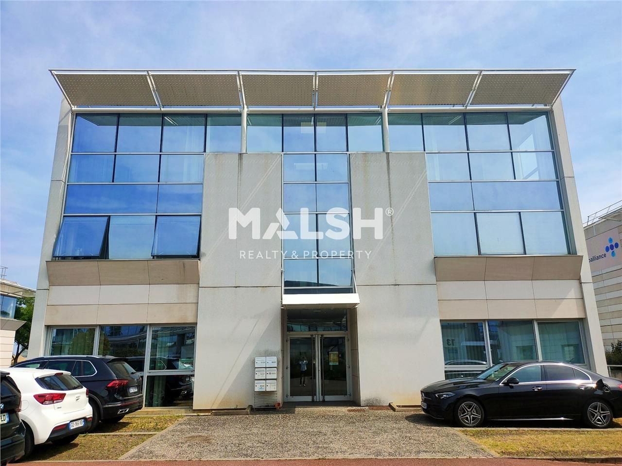 Nous vous proposons des bureaux à la location, si