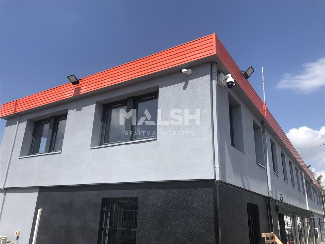 Nous vous proposons à la location, des bureaux d'