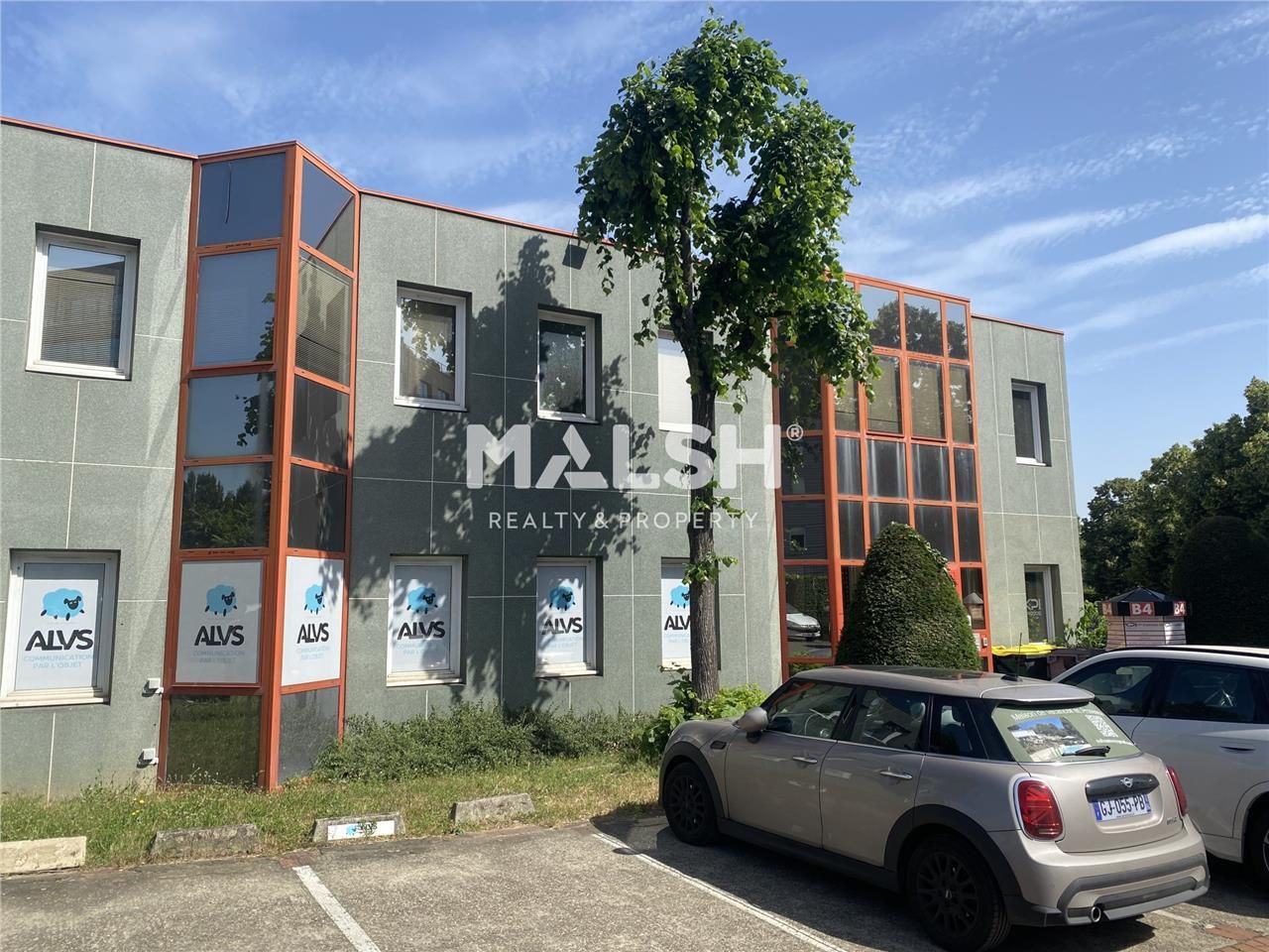 Nous vous proposons à la location au coeur du qua