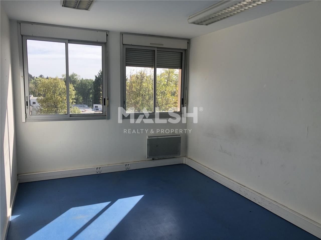 Au coeur de la Zone TECHLID, sur un terrain indép